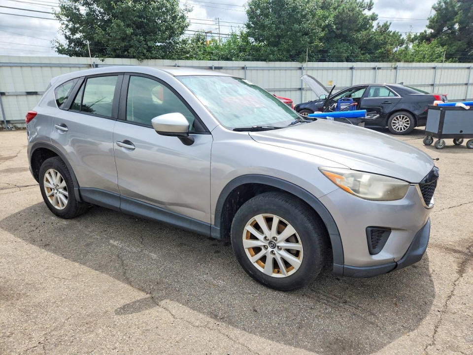 Mazda CX-5 2014 — Copart