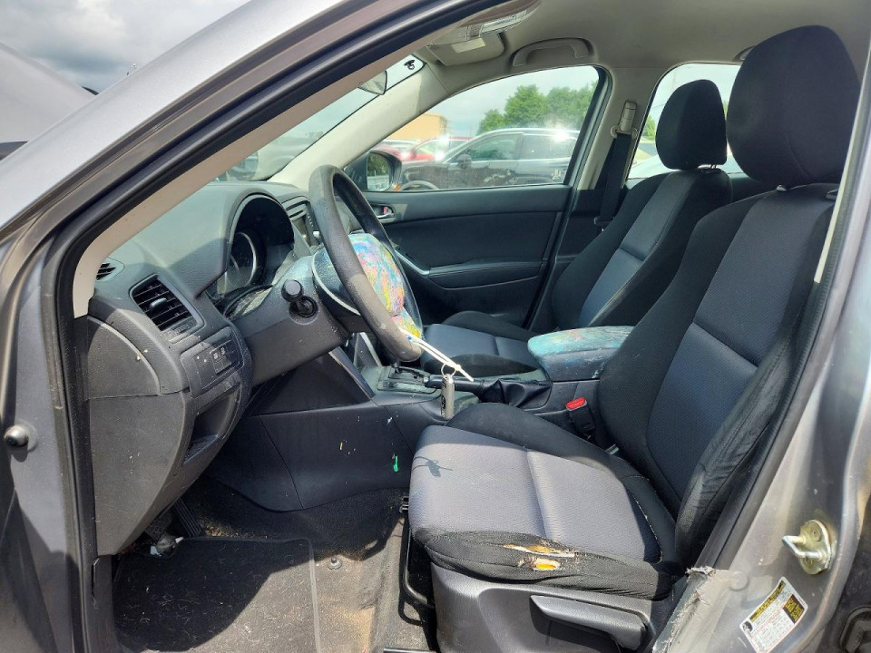 Mazda CX-5 2014 — Copart