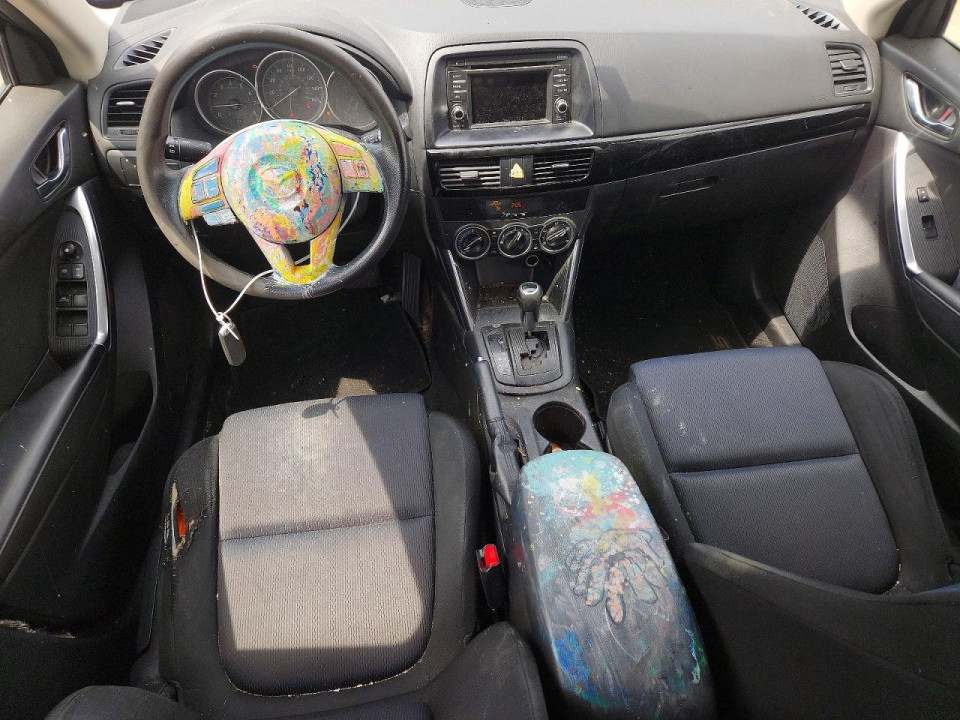 Mazda CX-5 2014 — Copart