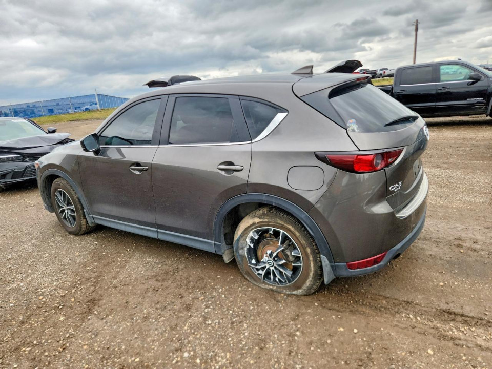 Mazda CX-5 2020 — Copart