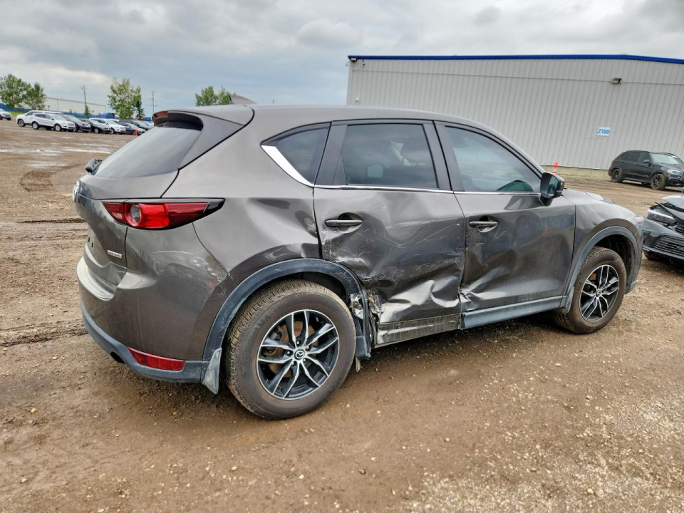 Mazda CX-5 2020 — Copart