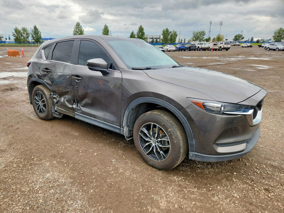 Mazda CX-5 2020 — Copart