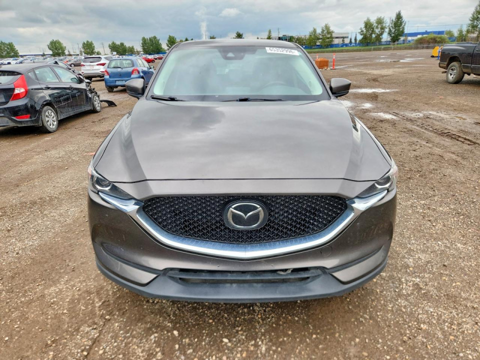 Mazda CX-5 2020 — Copart