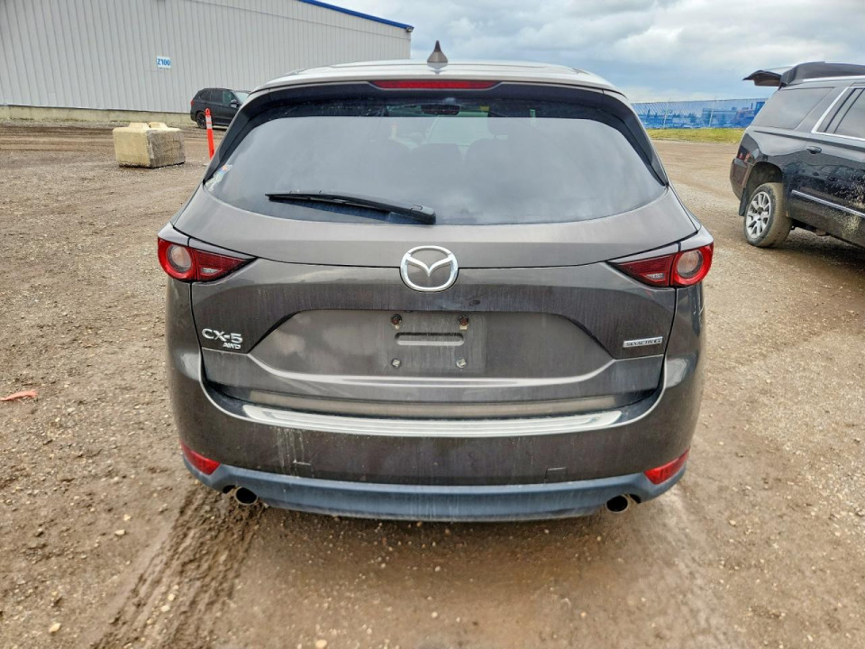 Mazda CX-5 2020 — Copart