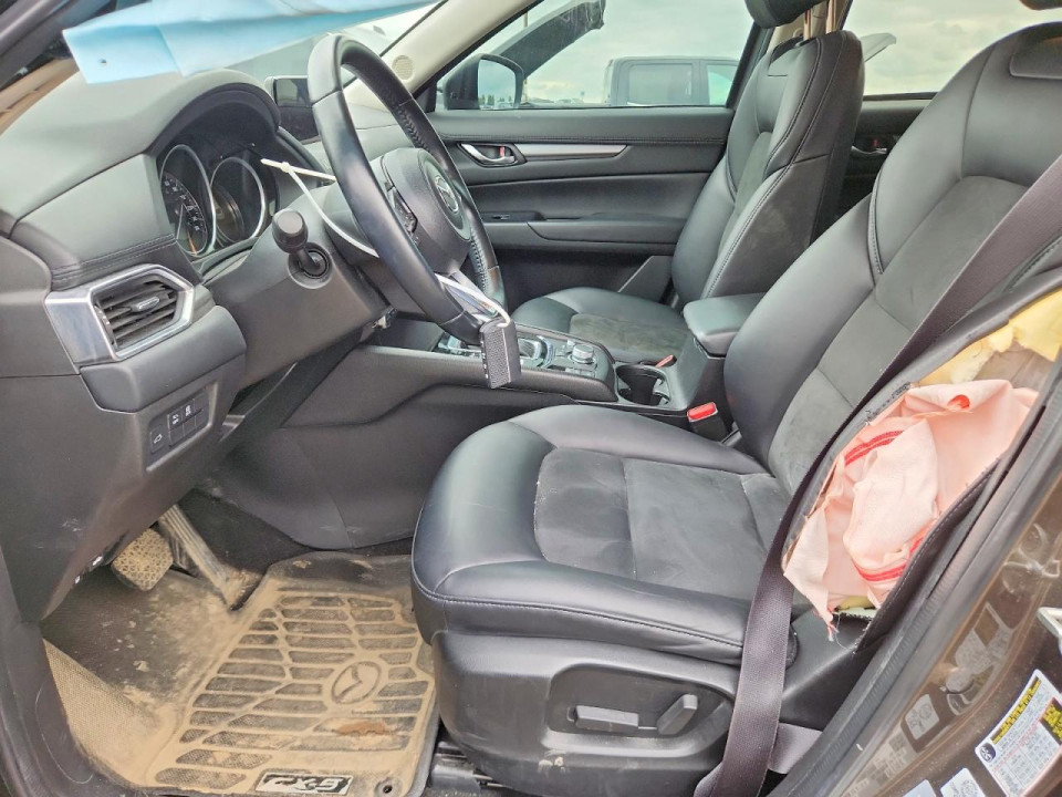 Mazda CX-5 2020 — Copart