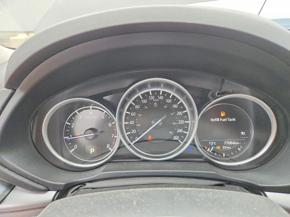 Mazda CX-5 2020 — Copart