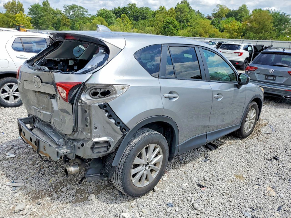 Mazda CX-5 2015 — Copart