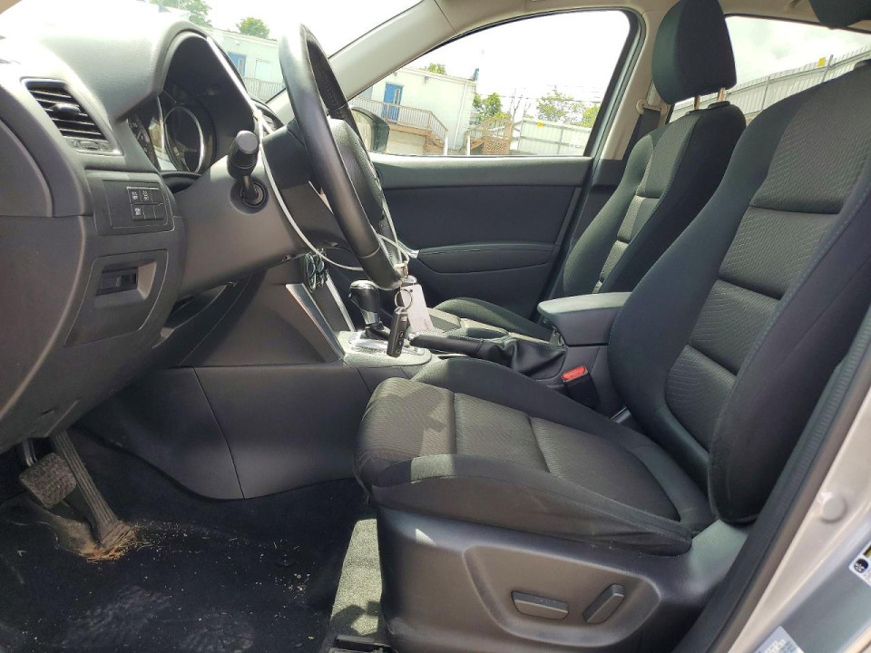 Mazda CX-5 2015 — Copart
