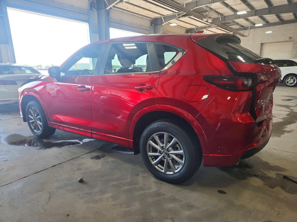 Mazda CX-5 2025 — Copart