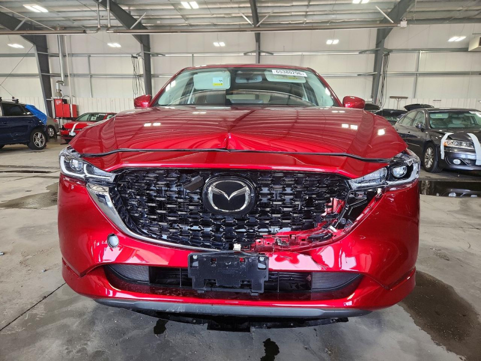Mazda CX-5 2025 — Copart