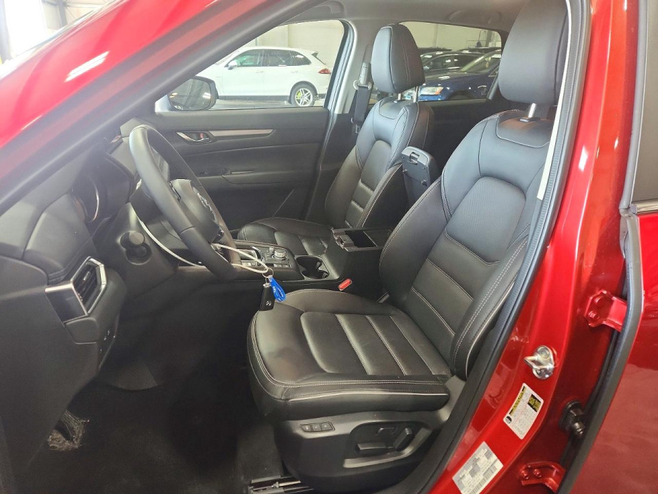 Mazda CX-5 2025 — Copart