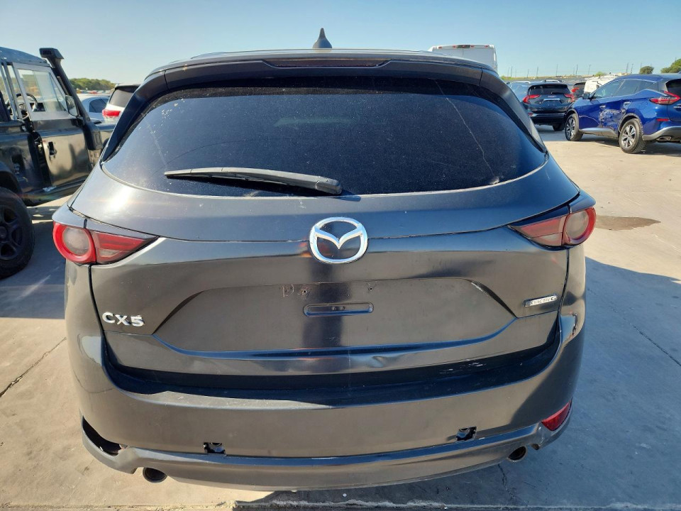Mazda CX-5 2021 — Copart