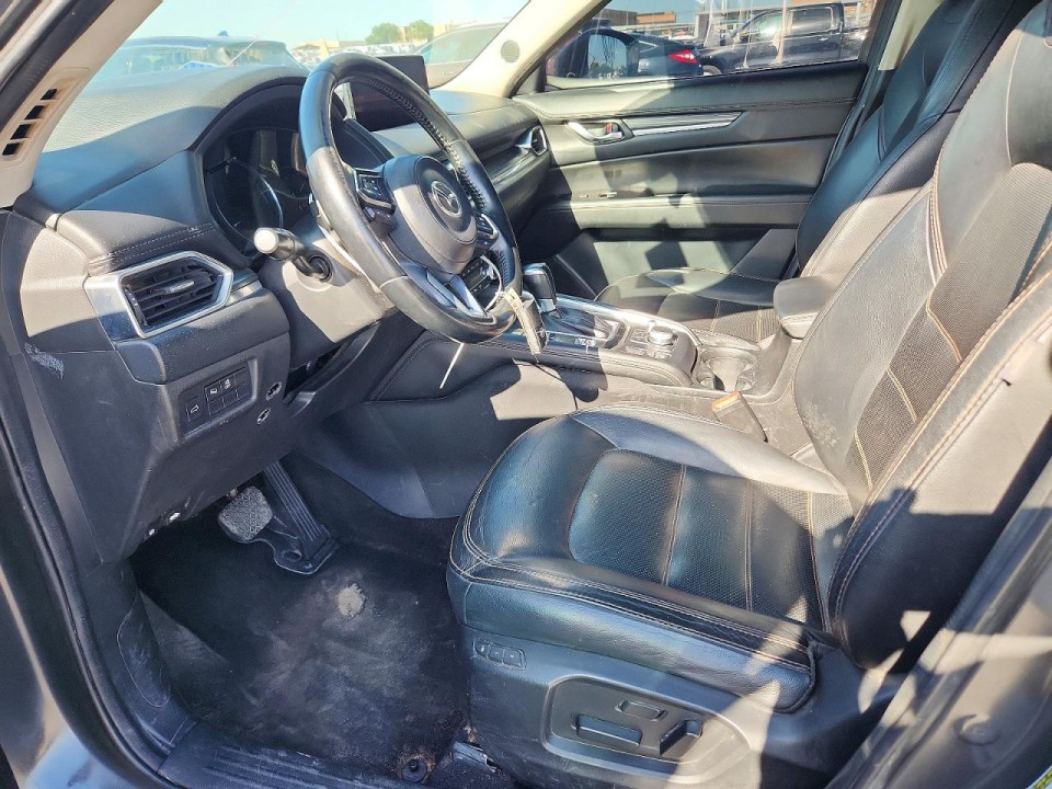 Mazda CX-5 2021 — Copart