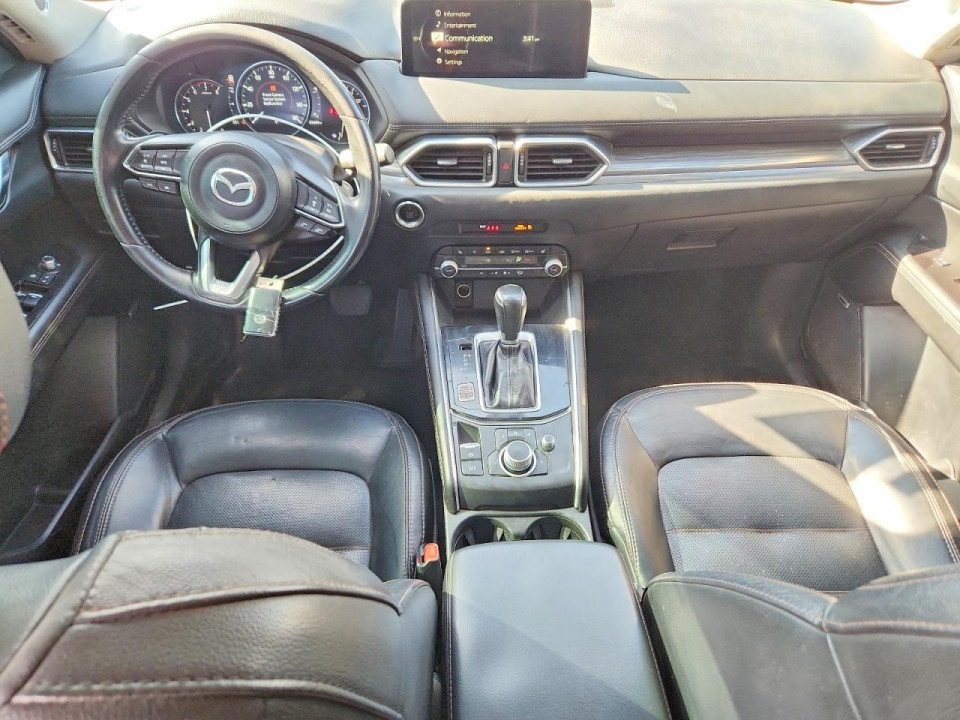 Mazda CX-5 2021 — Copart