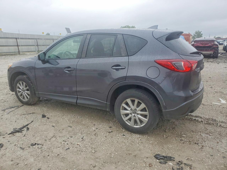 Mazda CX-5 2016 — Copart