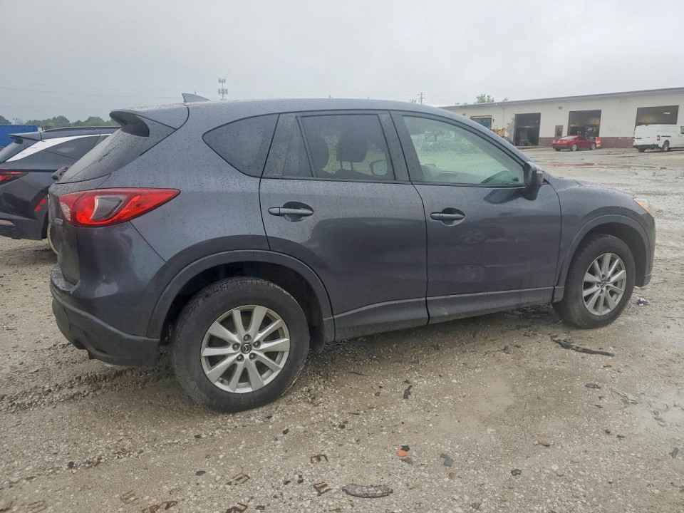 Mazda CX-5 2016 — Copart
