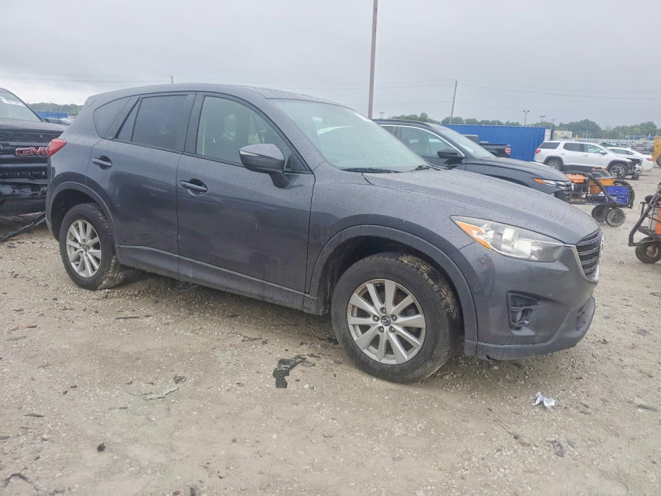 Mazda CX-5 2016 — Copart