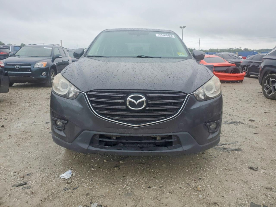 Mazda CX-5 2016 — Copart