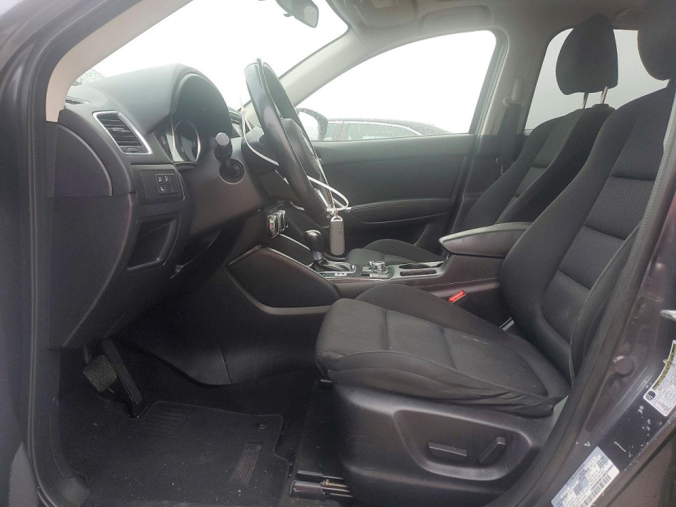 Mazda CX-5 2016 — Copart