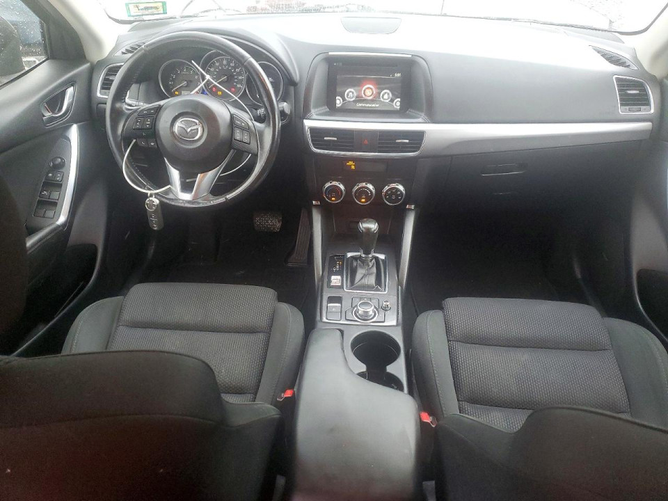 Mazda CX-5 2016 — Copart