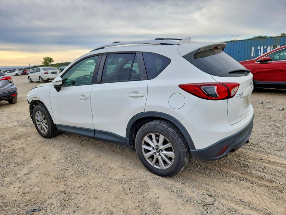 Mazda CX-5 2016 — Copart