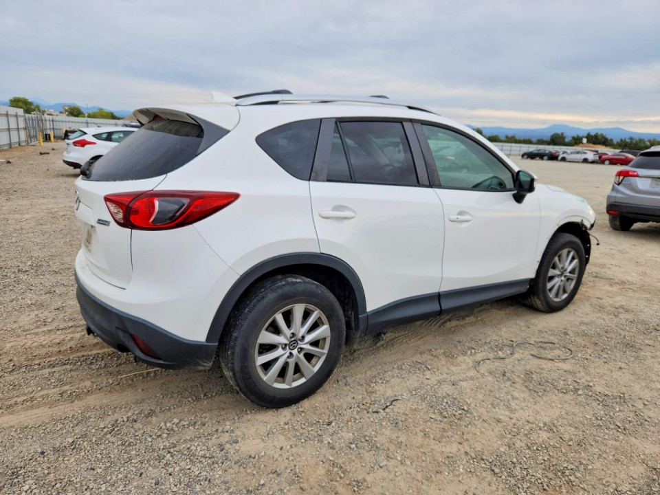 Mazda CX-5 2016 — Copart