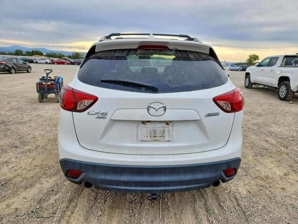 Mazda CX-5 2016 — Copart