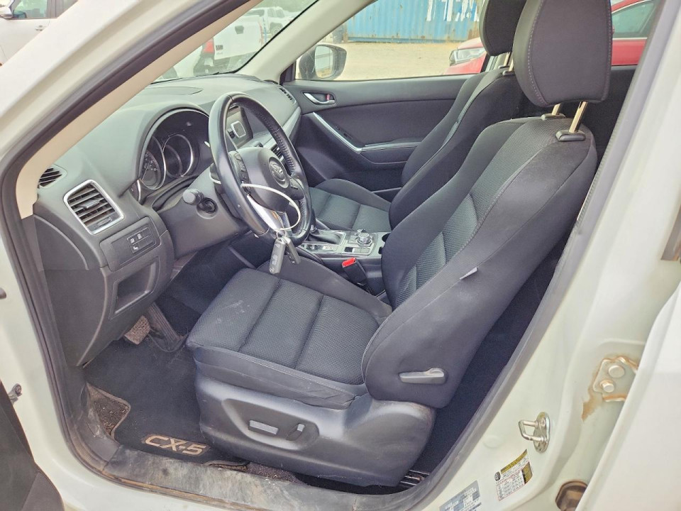 Mazda CX-5 2016 — Copart