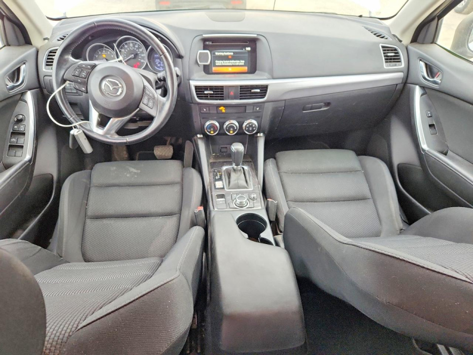 Mazda CX-5 2016 — Copart