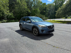 Mazda CX-5 2016 — Copart