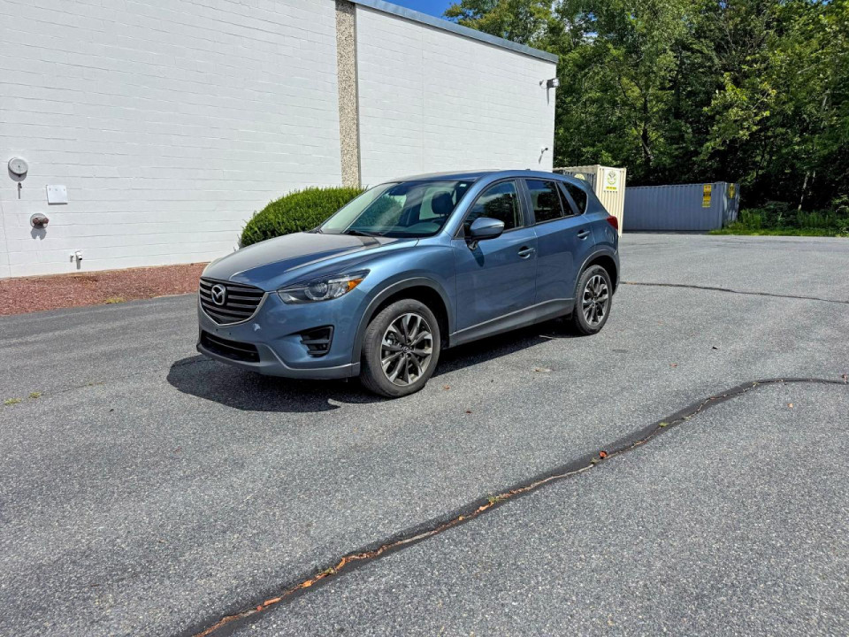 Mazda CX-5 2016 — Copart