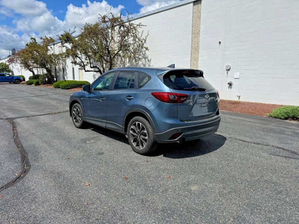 Mazda CX-5 2016 — Copart
