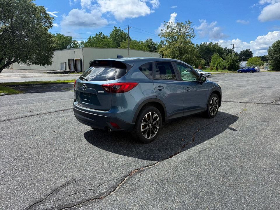 Mazda CX-5 2016 — Copart