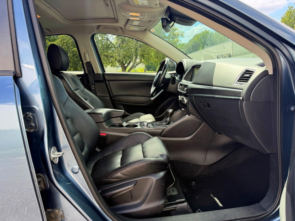 Mazda CX-5 2016 — Copart