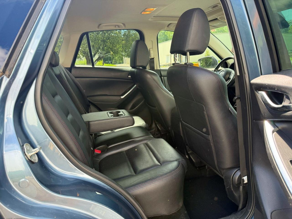 Mazda CX-5 2016 — Copart