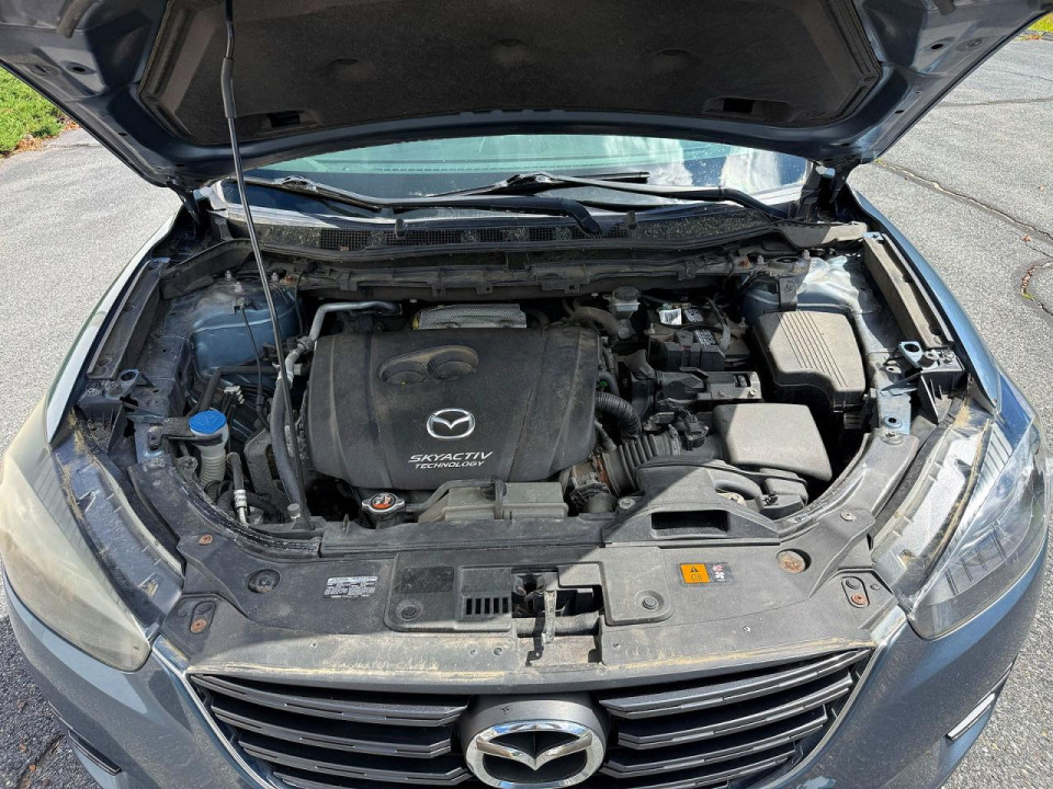 Mazda CX-5 2016 — Copart