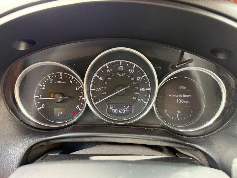 Mazda CX-5 2016 — Copart