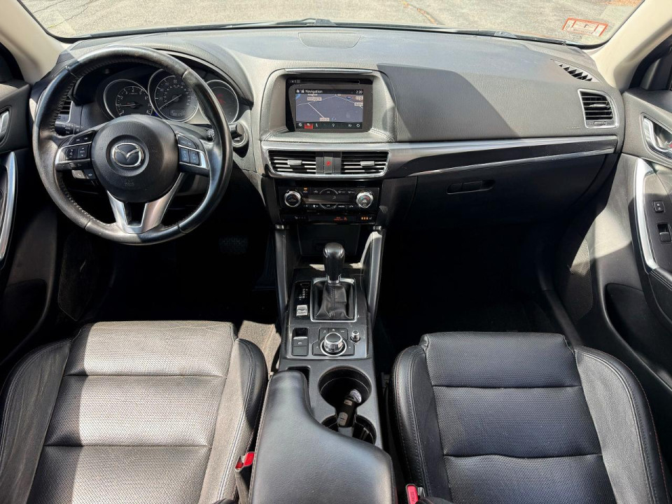 Mazda CX-5 2016 — Copart