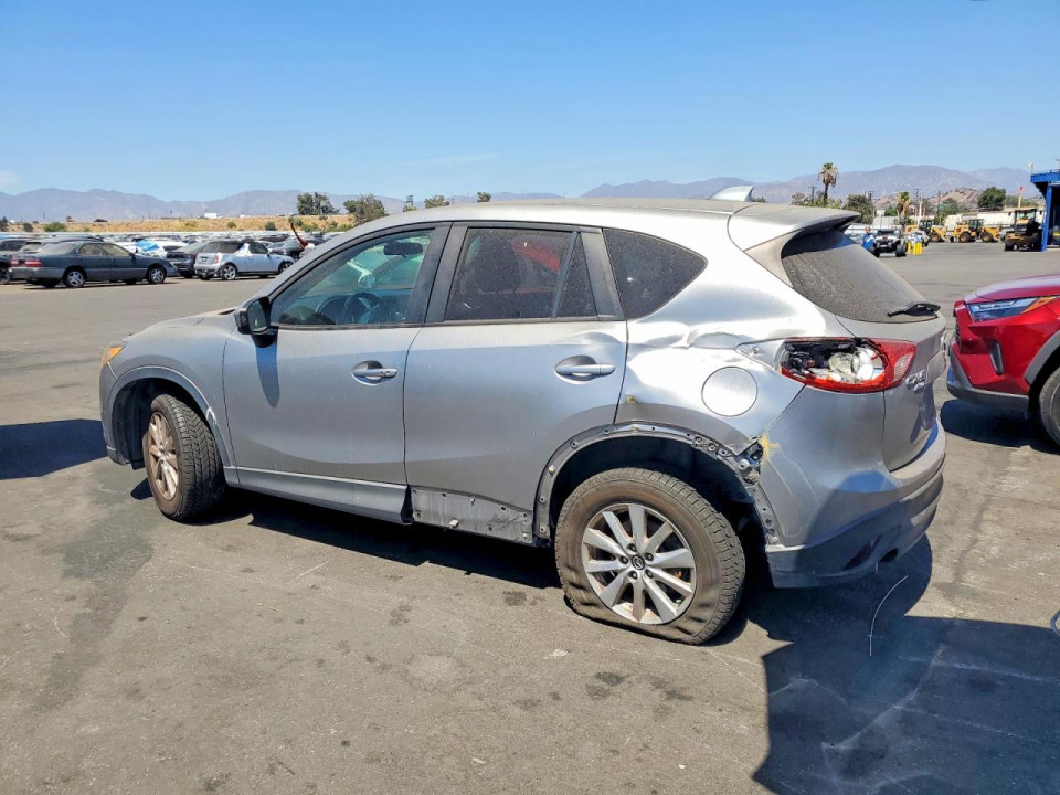 Mazda CX-5 2015 — Copart