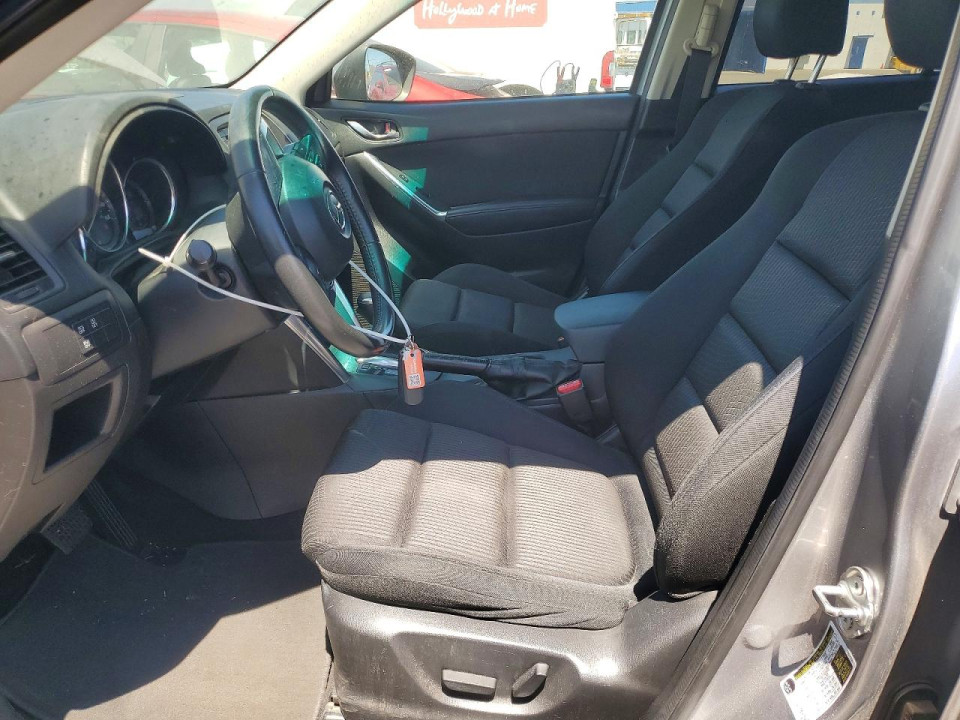 Mazda CX-5 2015 — Copart
