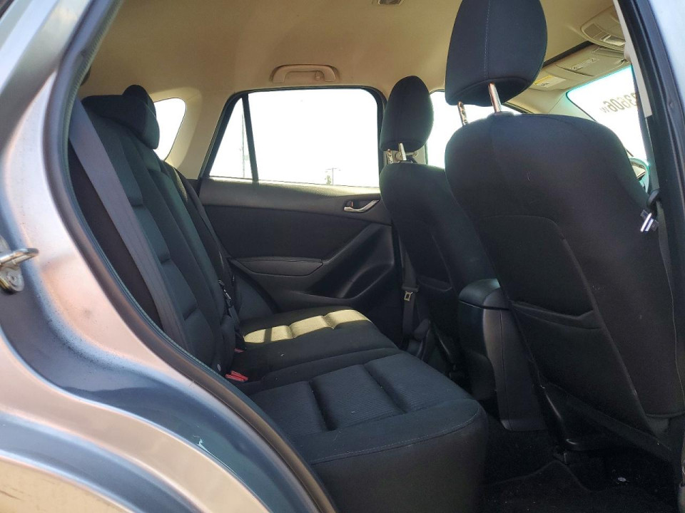 Mazda CX-5 2015 — Copart