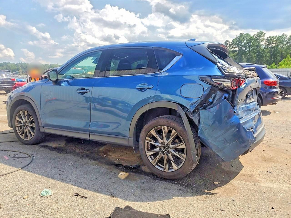 Mazda CX-5 2021 — Copart