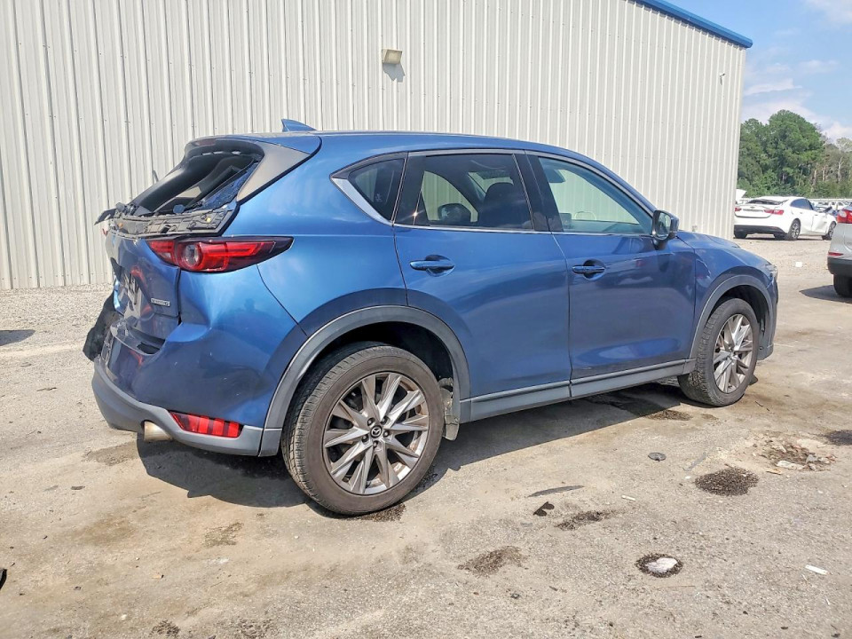Mazda CX-5 2021 — Copart