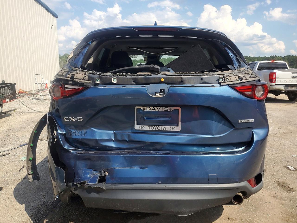Mazda CX-5 2021 — Copart