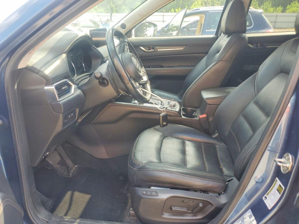 Mazda CX-5 2021 — Copart