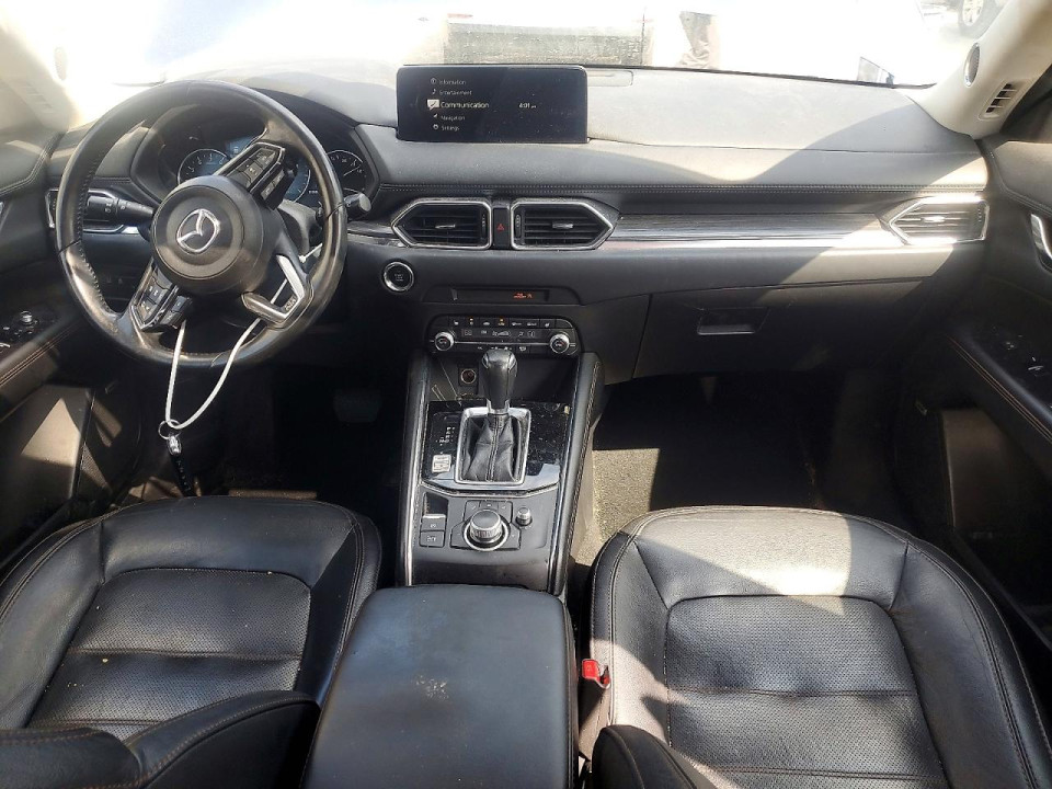 Mazda CX-5 2021 — Copart