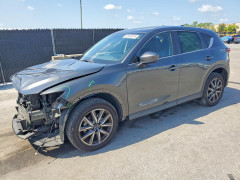 Mazda CX-5 2018 — Copart