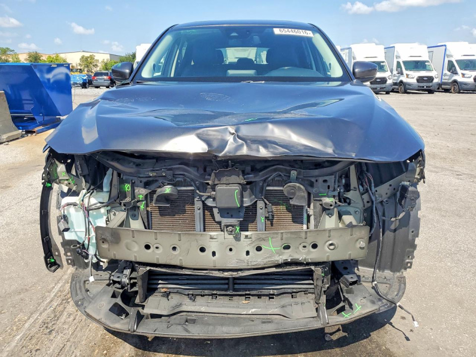 Mazda CX-5 2018 — Copart