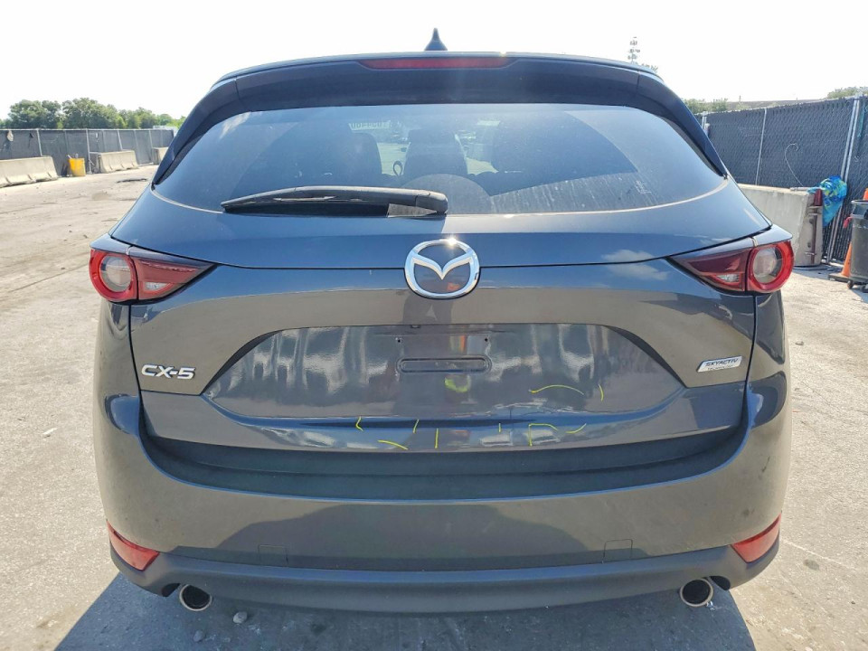 Mazda CX-5 2018 — Copart