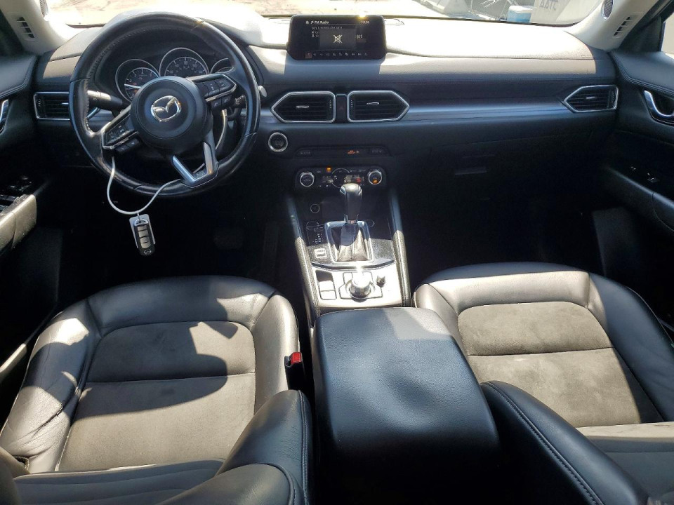 Mazda CX-5 2018 — Copart